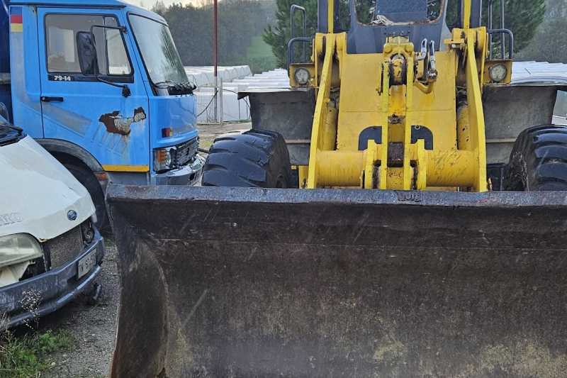 OmecoHub - Immagine KOMATSU WA180